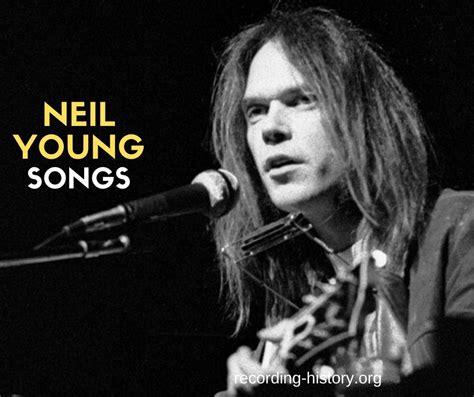 neil young songs lyrics|songs written by neil young.